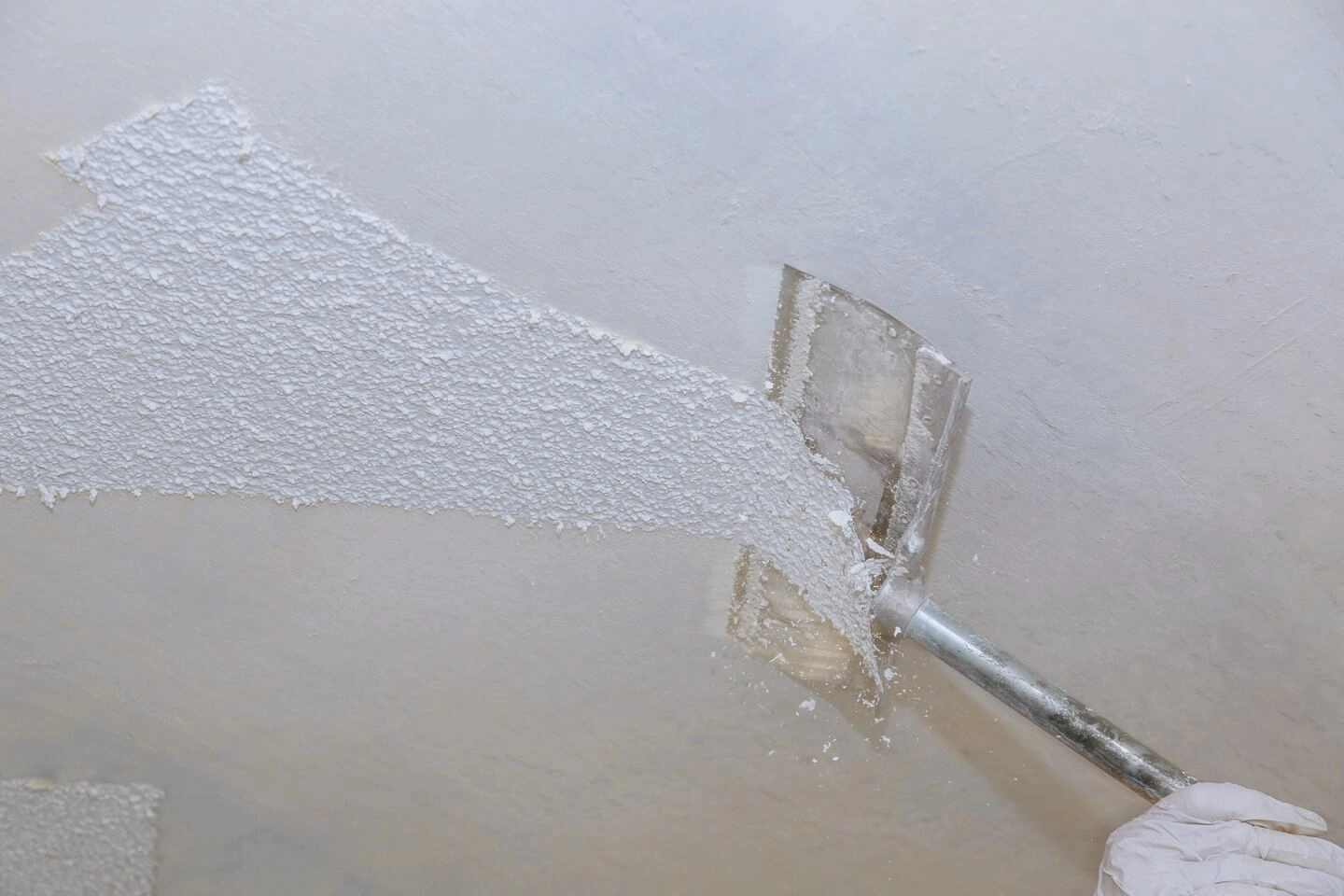 Popcorn Ceiling Removal in Toronto: What You Need to Know Before Starting image