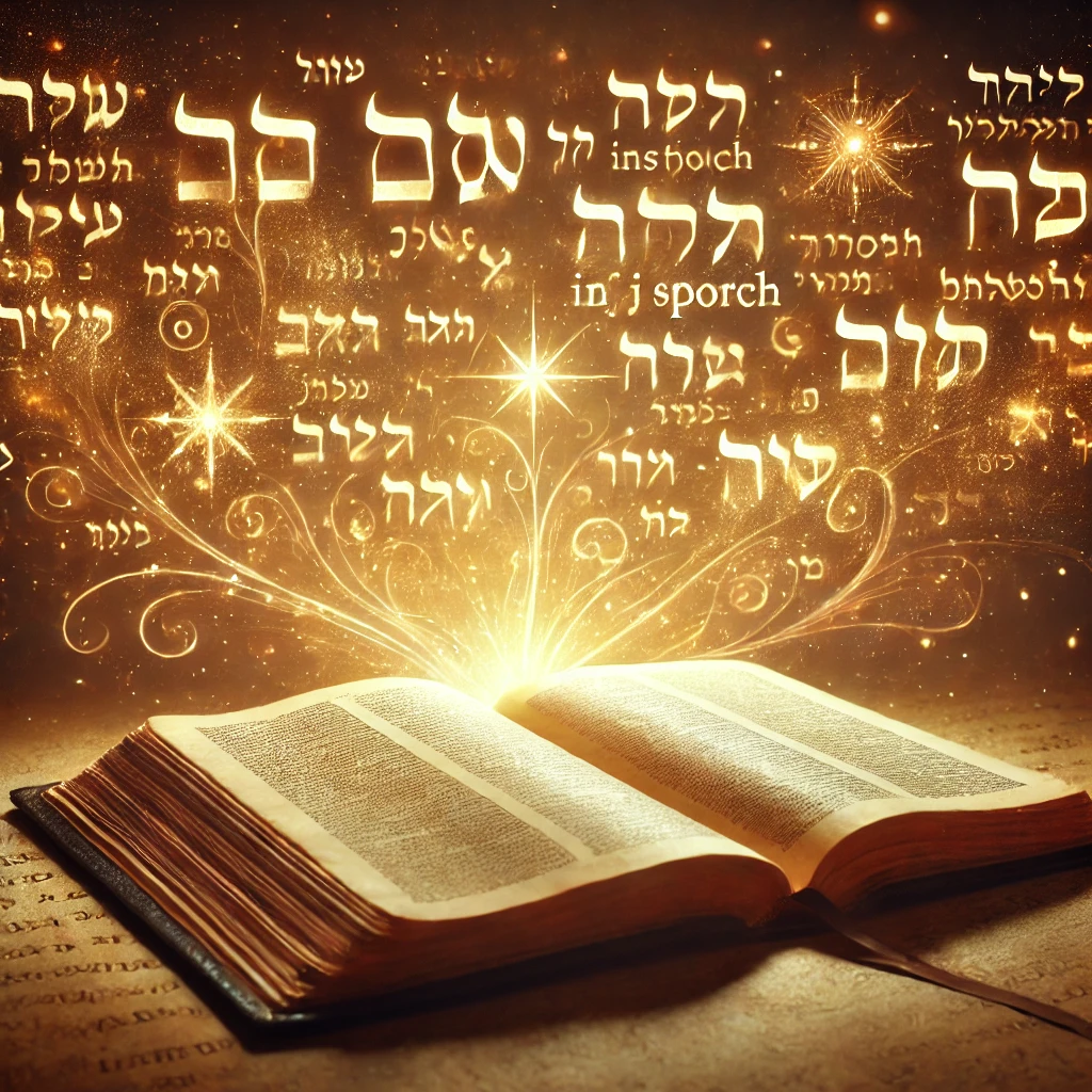 The Sacred Power of Words in the Bible: A Historical Perspective image