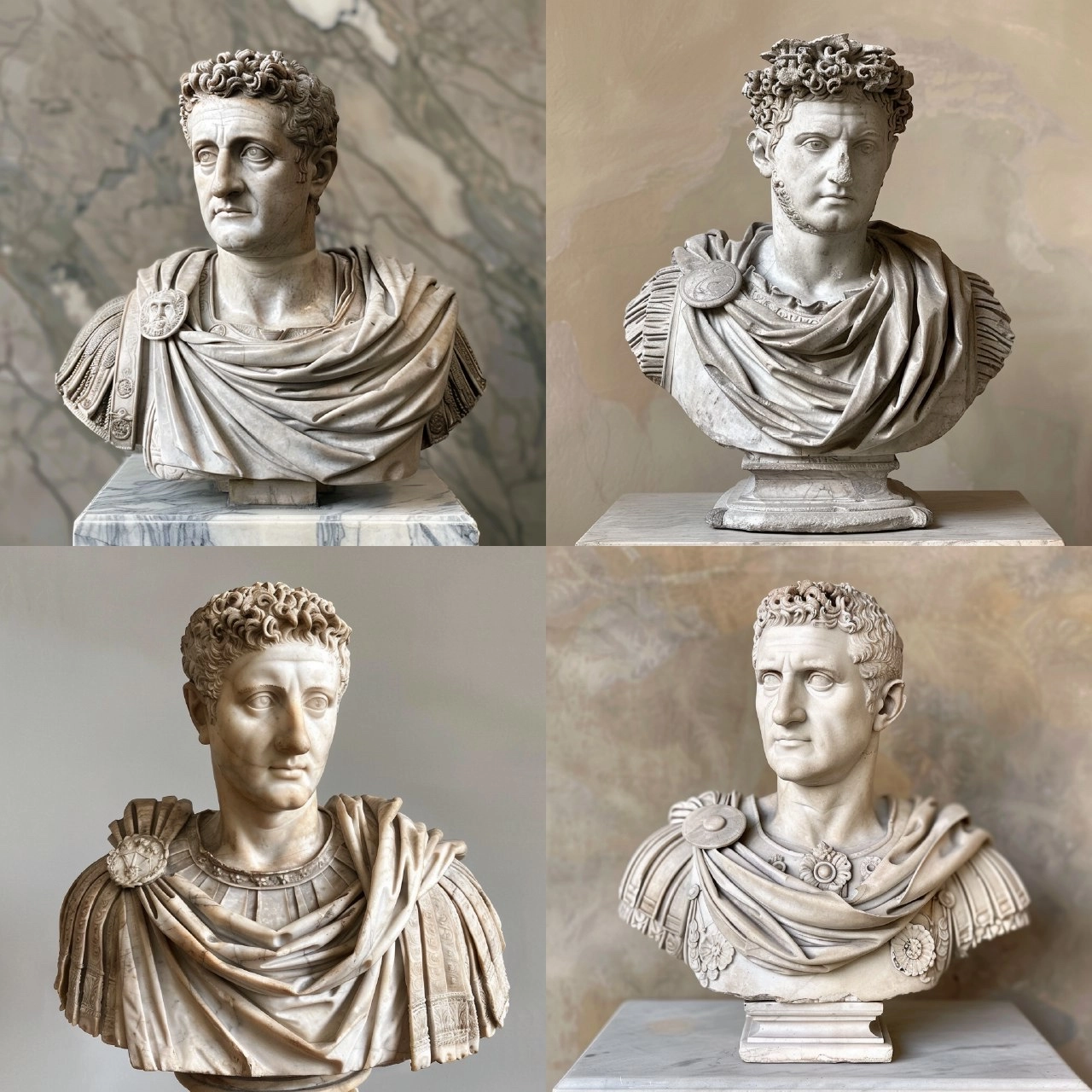 Unveiling the Legacy of Tiberius: Exploring the Accomplishments and Facts of Tiberius Julius Caesar Augustus image