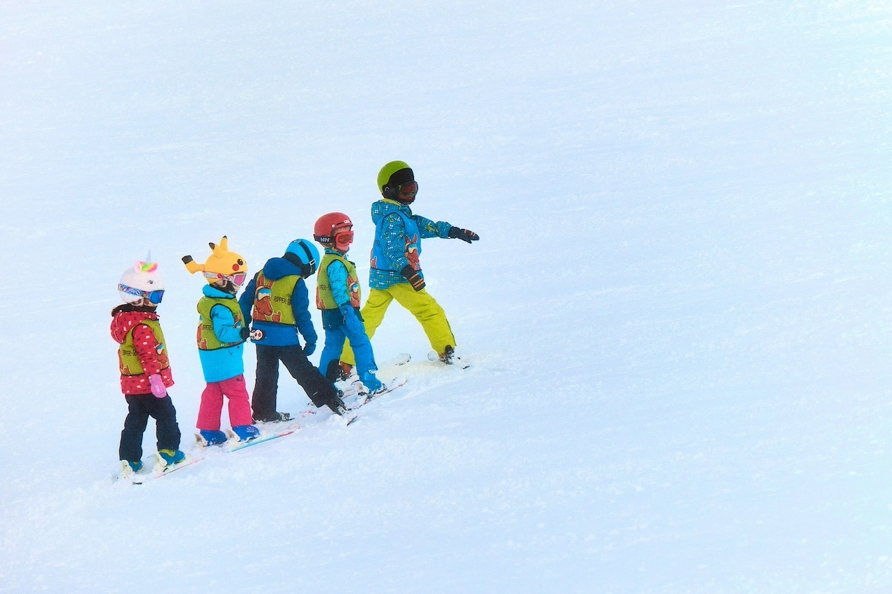 Winter Wonderland: Embracing the Fun When the School Bell Doesn’t Ring image