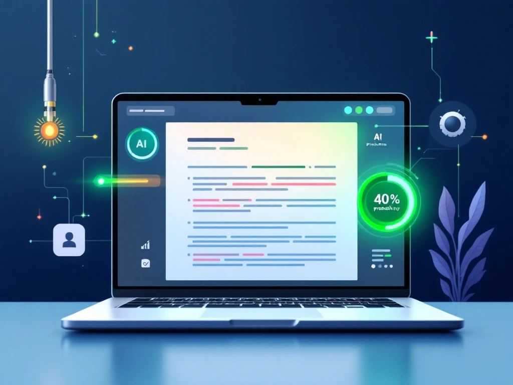 ChatGPT Detector: Why ZeroGPT Is the Go-To Tool for Spotting AI-Generated Text image