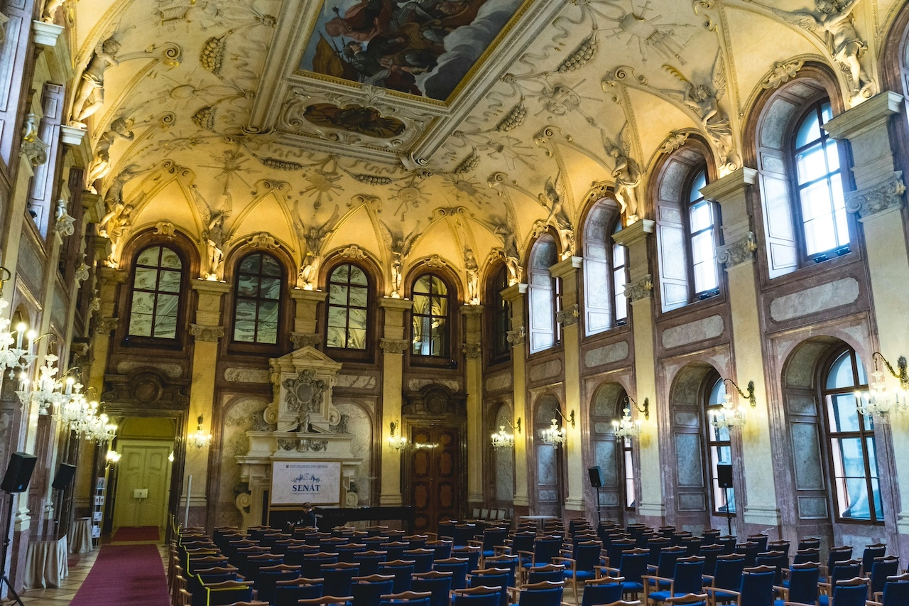 More Than Just a Chair: The History and Significance of Church Seating image