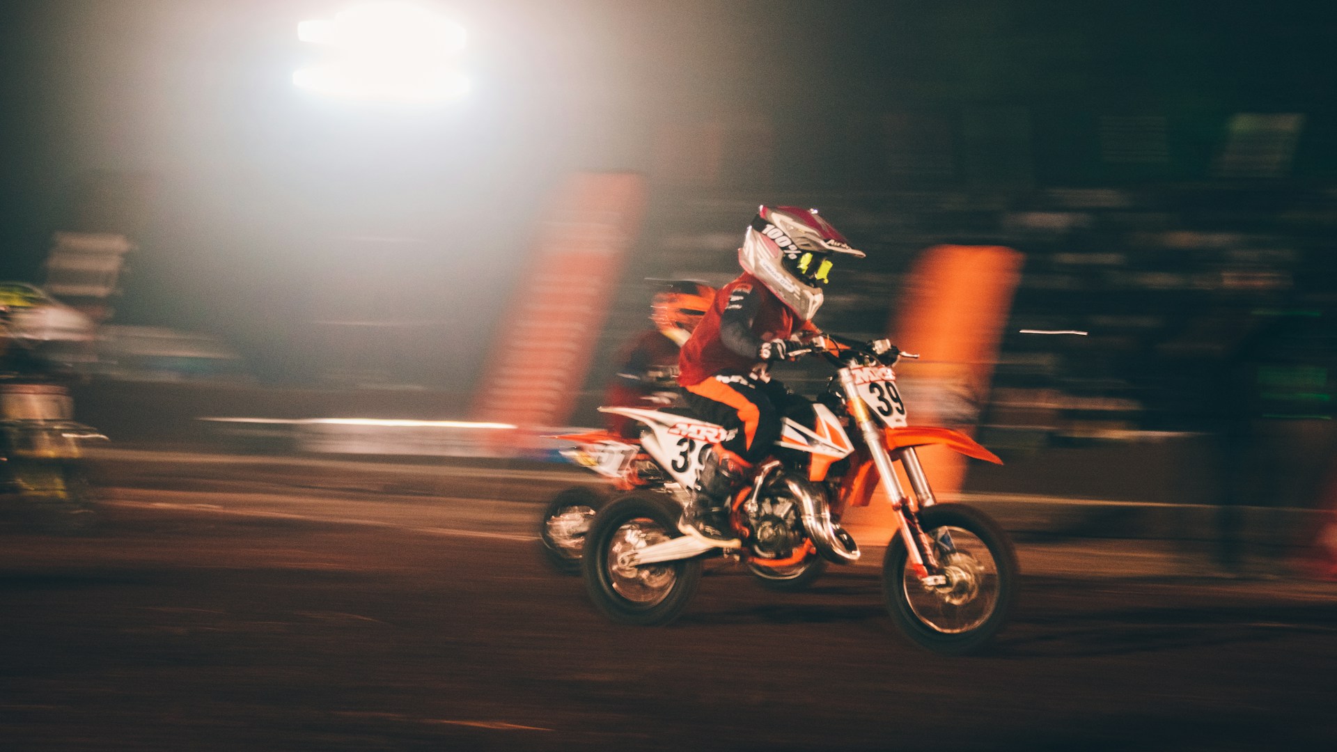 Motocross Lifestyle: A Ride Through Time and Style image