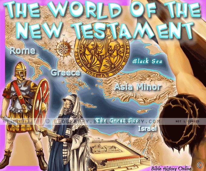 The World of the New Testament